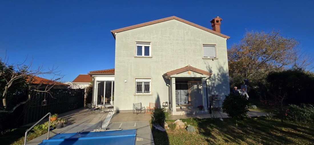 Villa in Umag, Istria County, Croatia 1 - 16955796