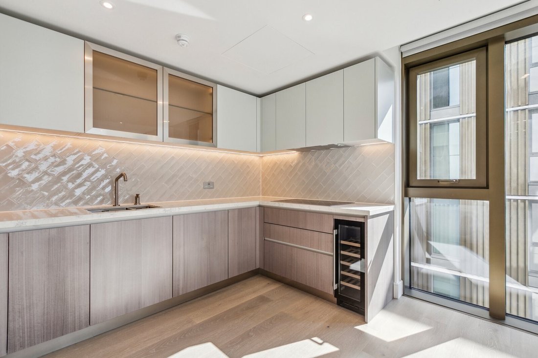 Wohnung in Nine Elms, Wandsworth (Greater London), England 4 - 17069781