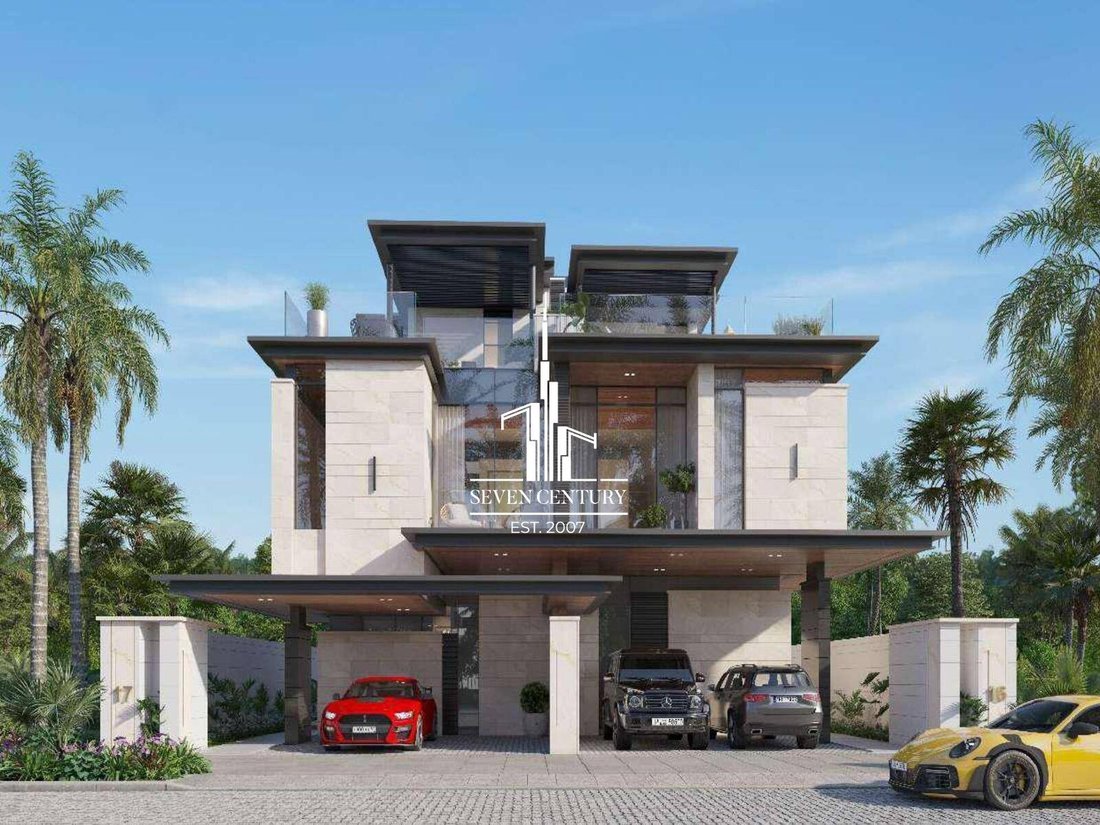 Villa in Wadi Al Safa 3, Wadi Al Safa, Dubai 2 - 17068258