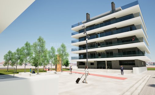 Penthouse en Montijo y Afonsoeiro, Setúbal Municipality, Portugal 1