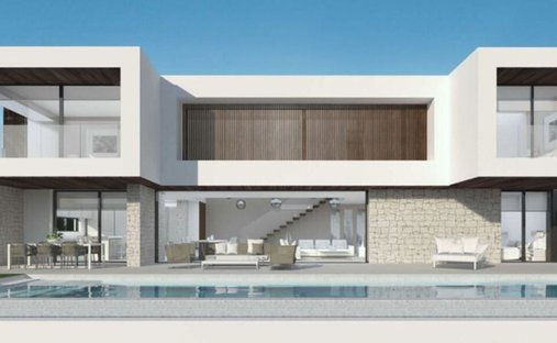 Villa en Estepona, Andalucía, España 1