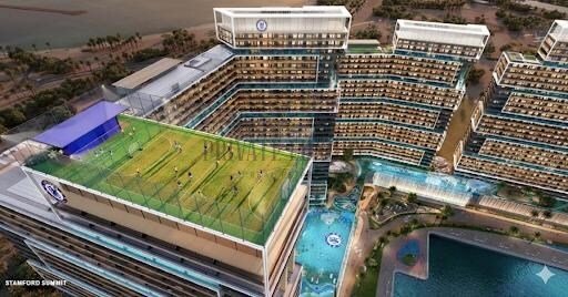 Apartment in Al Mina / Dubai Maritime City, Dubai, United Arab Emirates 1 - 17020918