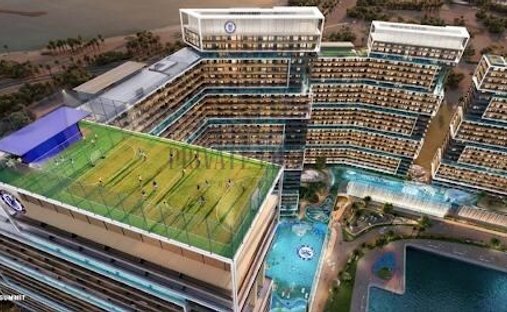 Wohnung in Al-Mina, Dubai, Vereinigte Arabische Emirate 1