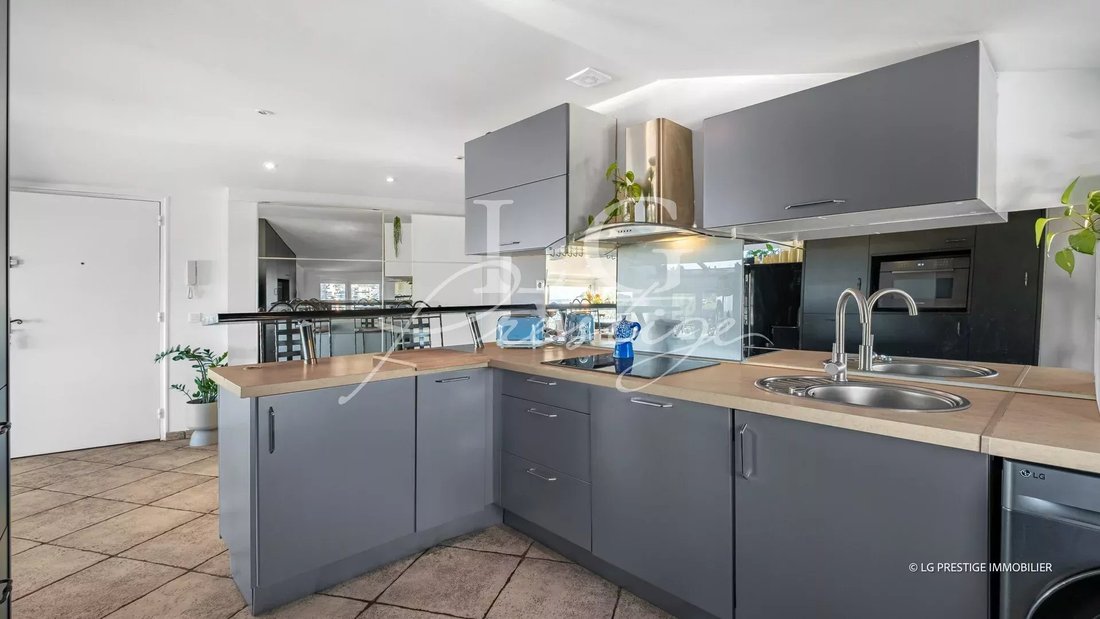 Apartment in Le Grand Duc-Minelle, Mandelieu-la-Napoule, France 4 - 17068674