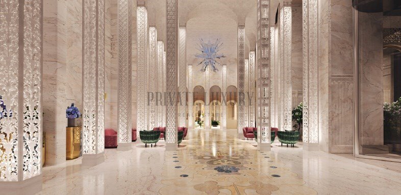 Appartement à MBR- Al Merkad, Doubaï, Émirats arabes unis 4 - 17071410