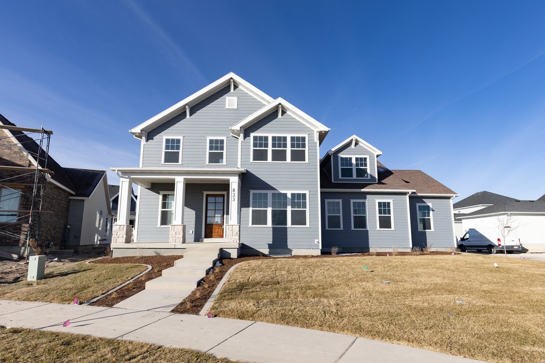 House in Saratoga Springs, Utah, United States 2 - 16595465