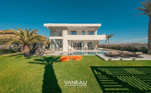 Villa en Douar Moulay Abbas, Región de Marrakech-Safí, Marruecos 1