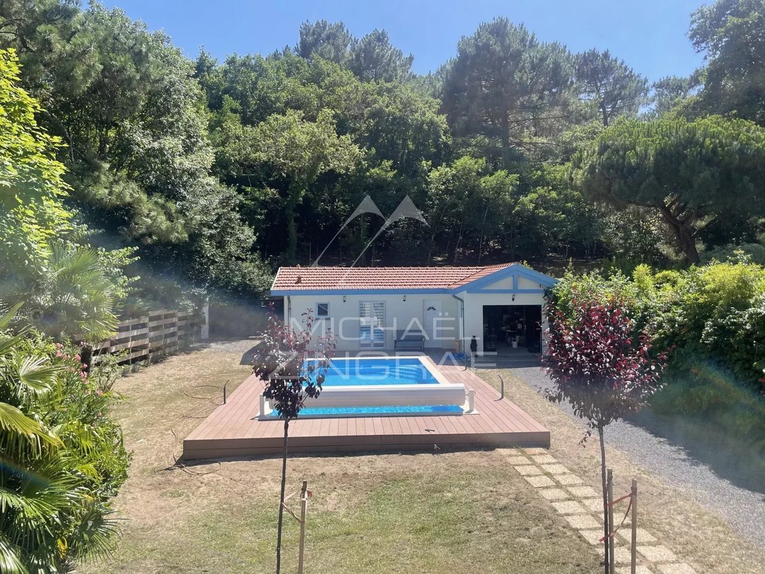 House in Aiguillon, Arcachon, France 2 - 17071689