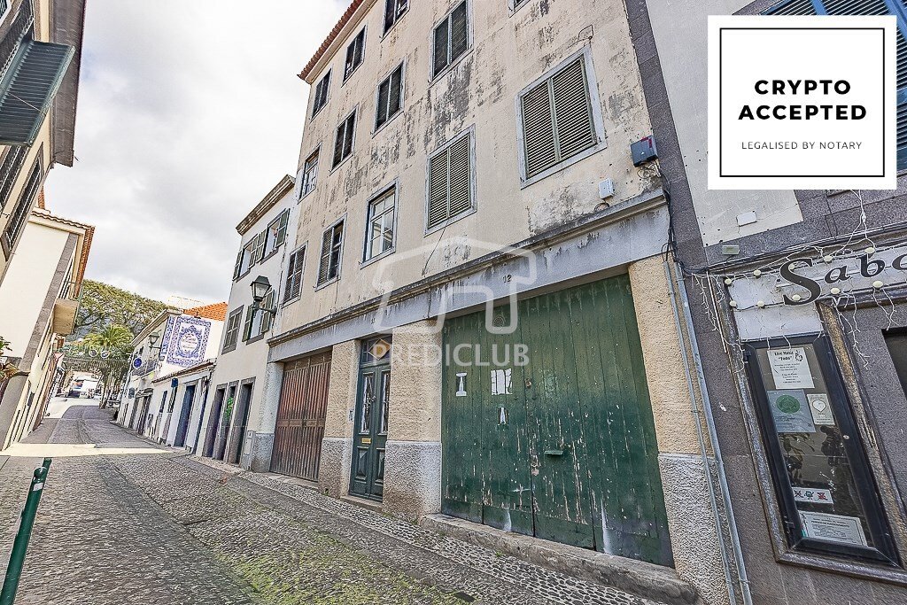 House in Santa Maria Maior, Madeira, Portugal 1 - 17069227