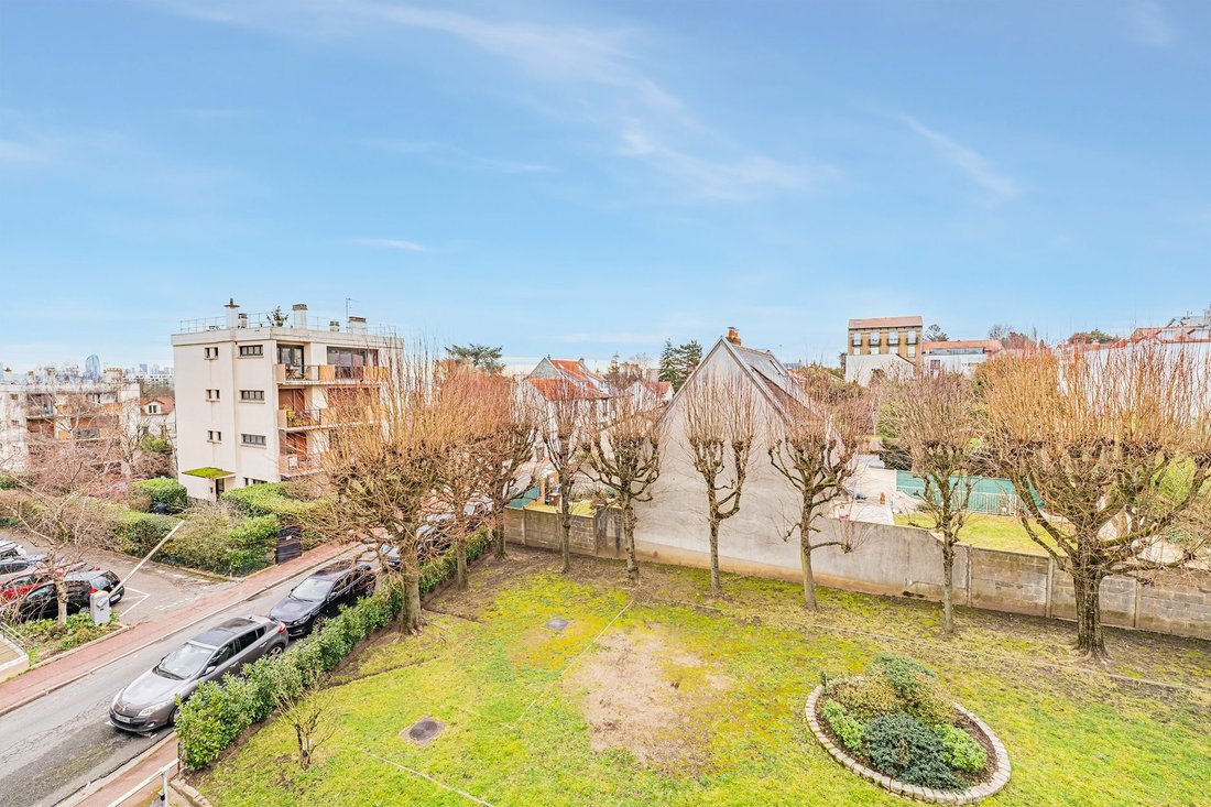 Appartamento a Saint-Cloud, Île-de-France, Francia 4 - 17072308
