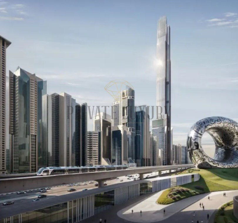Apartment in MBR- Al Merkad, Dubai, United Arab Emirates 1 - 17071418