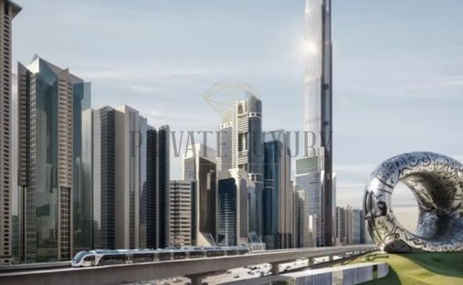 Apartment in MBR- Al Merkad, Dubai, United Arab Emirates 1