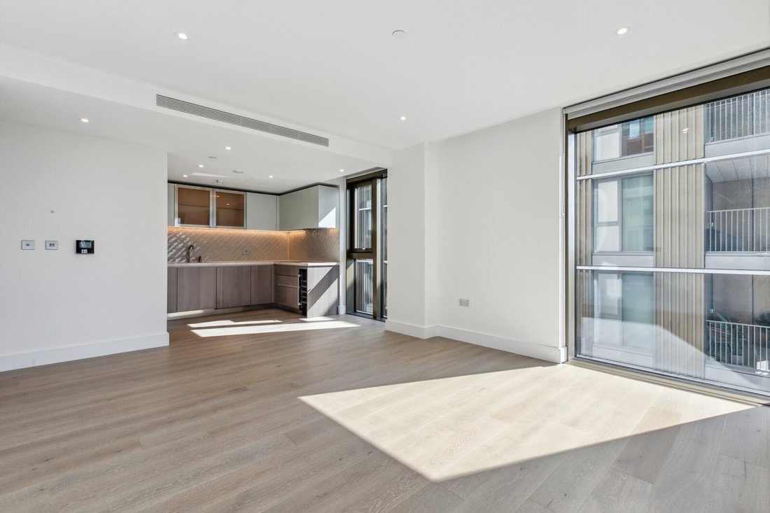 Wohnung in Nine Elms, Wandsworth (Greater London), England 2 - 17069781
