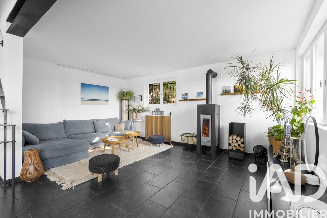 House in Saulx-les-Chartreux, Ile-de-France, France 4 - 17072574
