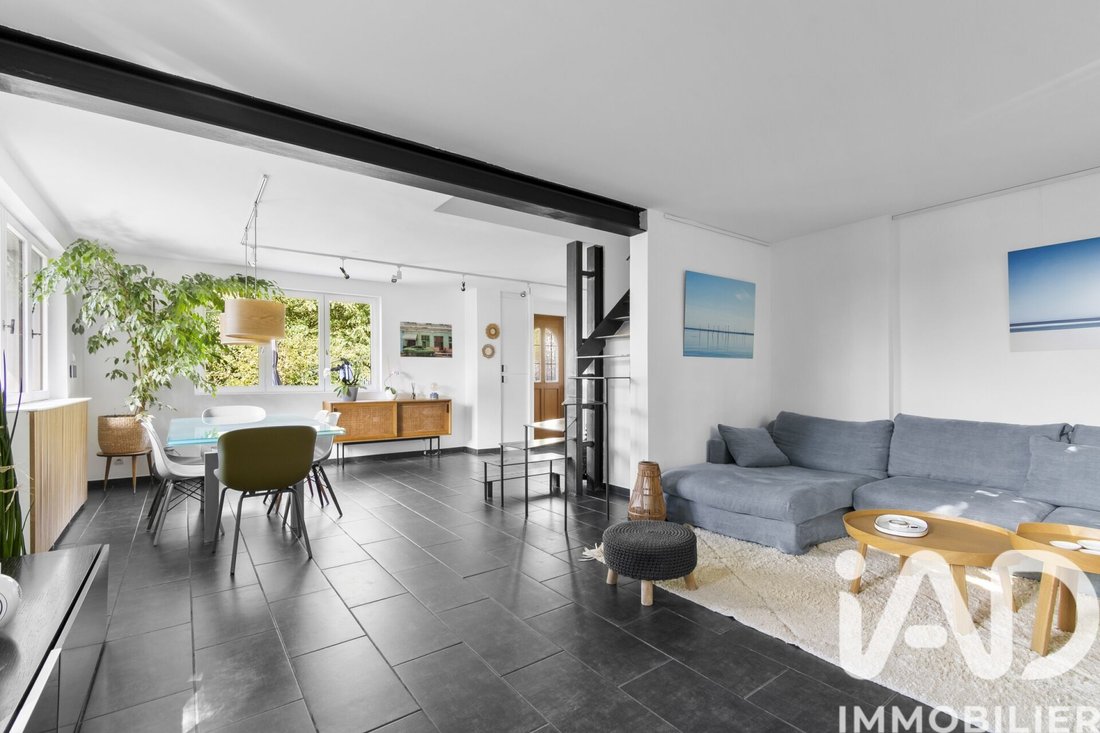 House in Saulx-les-Chartreux, Ile-de-France, France 2 - 17072574