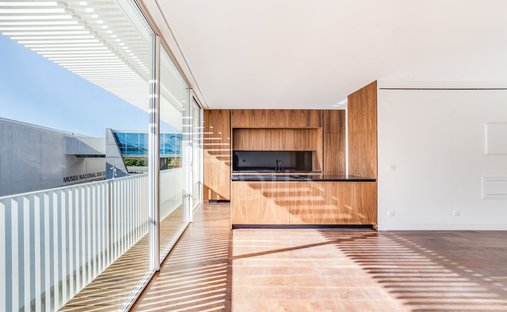 Apartment in Belem, Lisbon, Portugal 1