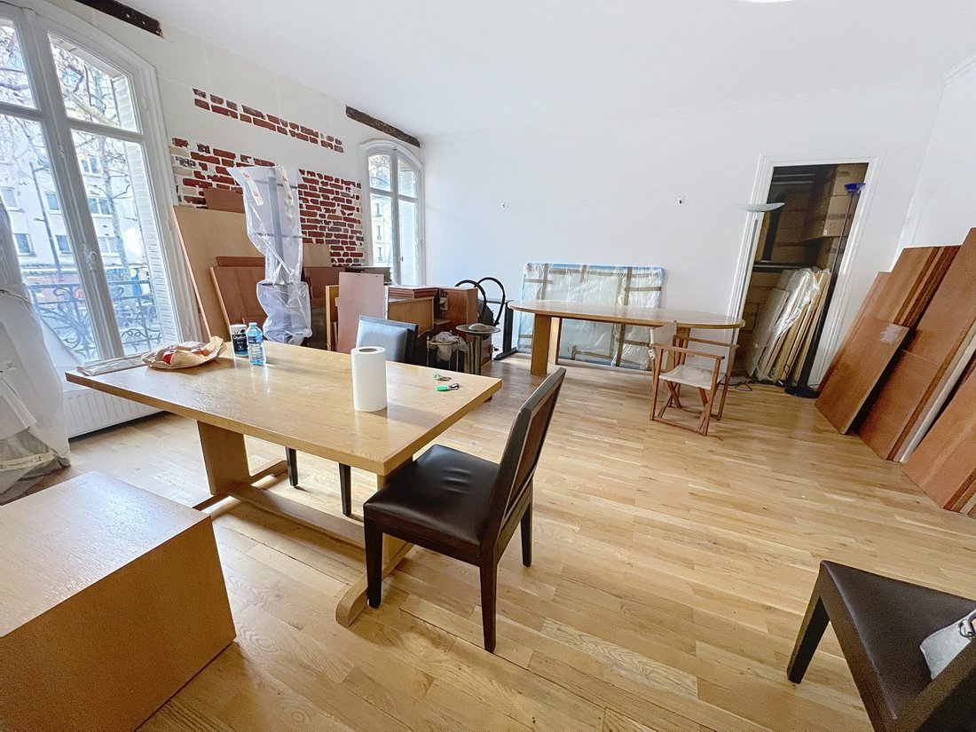 Apartment in Silly-Gallieni, Boulogne-Billancourt, France 2 - 17072320