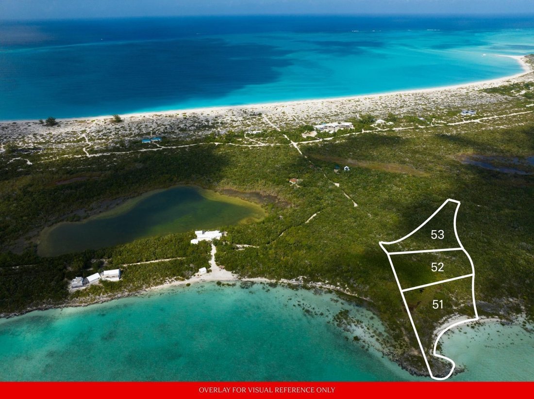 Land in Leeward Settlement, Caicos Islands, Turks and Caicos Islands 1 - 17070899