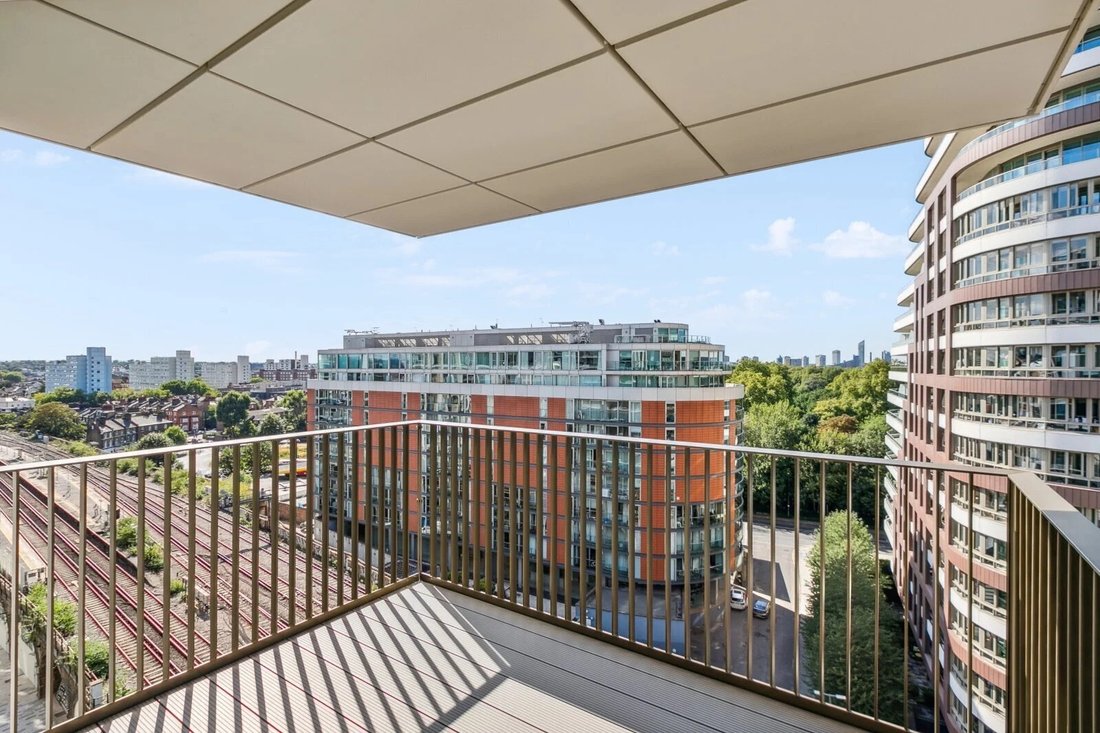 Wohnung in Nine Elms, Wandsworth (Greater London), England 5 - 17069781