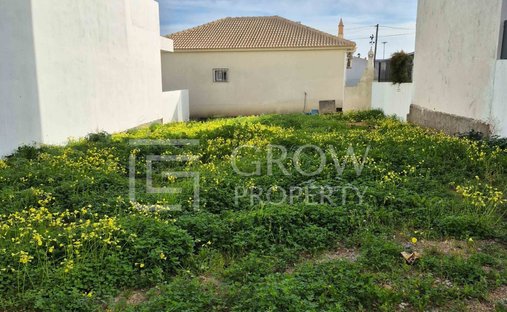 Terreno en Montenegro, Algarve, Portugal 1