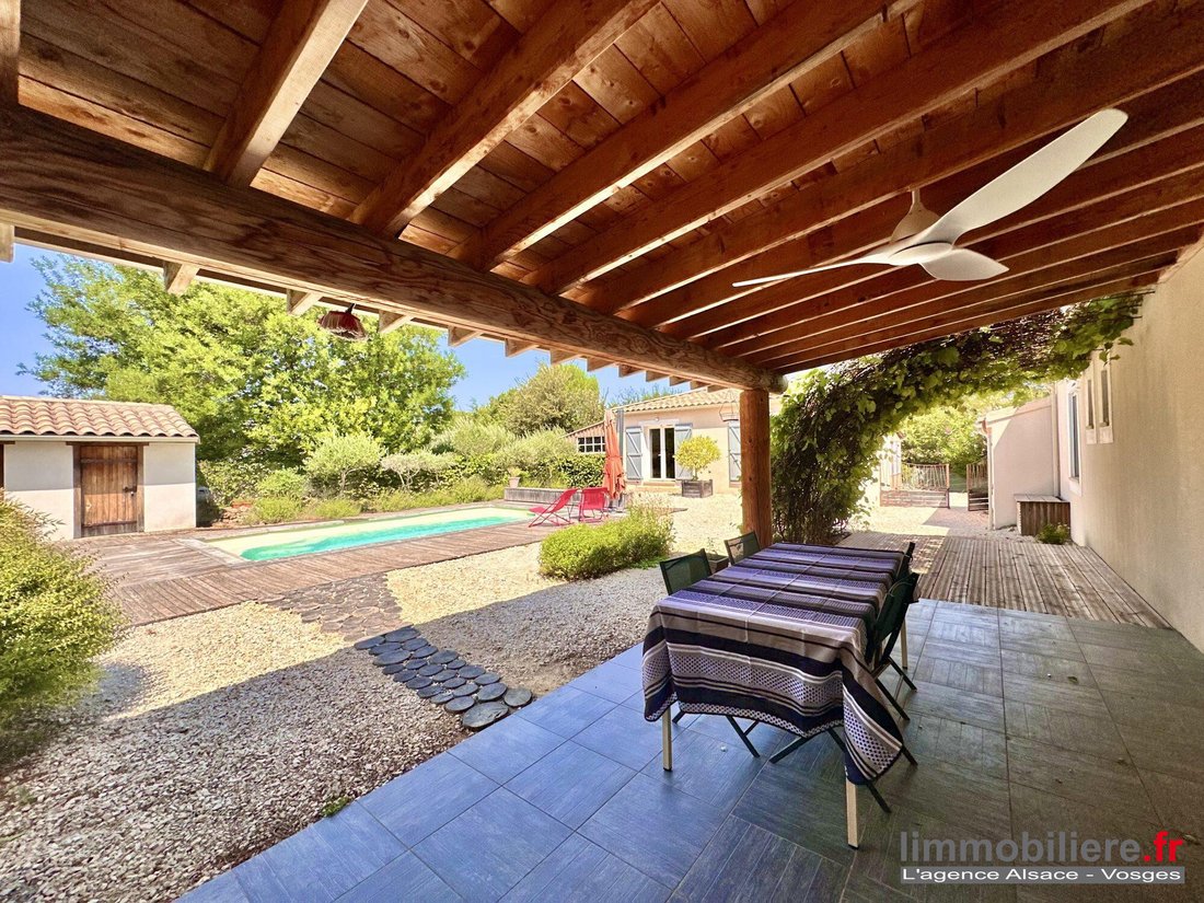 House in Castillon-du-Gard, Occitania, France 3 - 15893934
