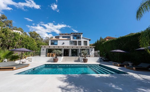Villa à Puerto Banús, Marbella, Espagne 1