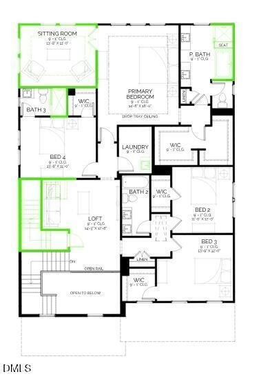 House in Fuquay-Varina, North Carolina, United States 5 - 17069623