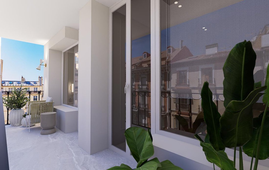 Apartment in Barrio Salamanca, Madrid, Spain 4 - 17071303