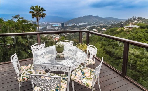 Haus in Los Angeles, Kalifornien, Vereinigte Staaten 1