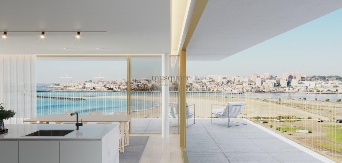 Apartment in Canidelo, Porto District, Portugal 3 - 17069091
