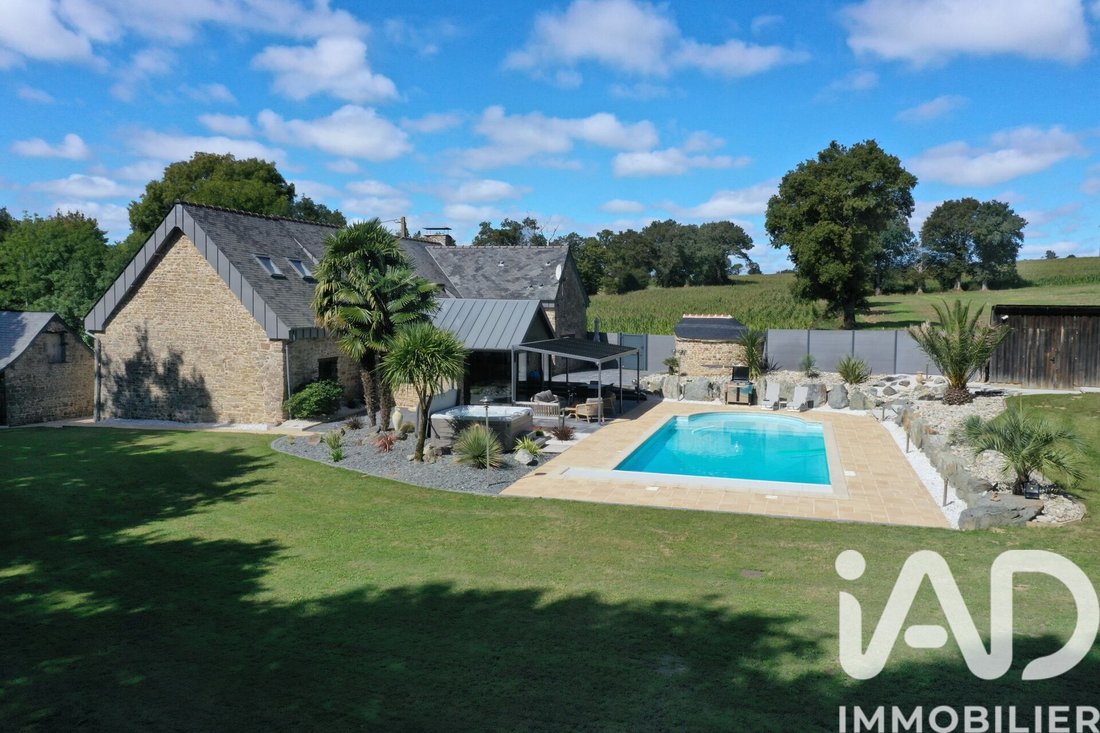 House in La Couyere, Brittany, France 4 - 17072602