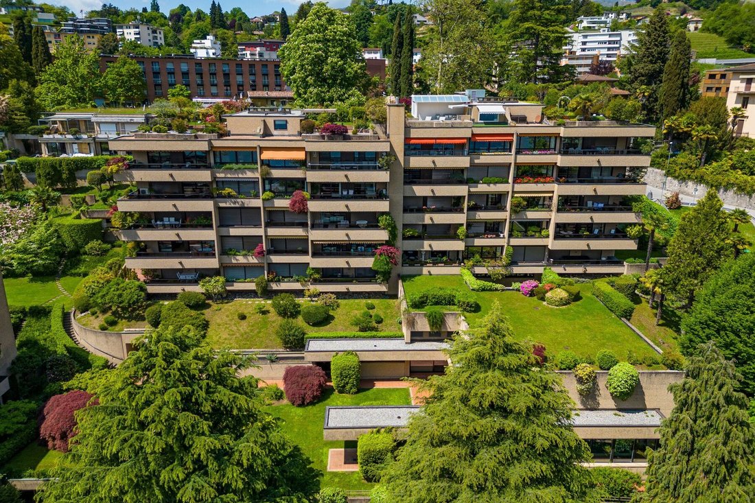 Apartment in Lugano, Ticino, Switzerland 3 - 15506898