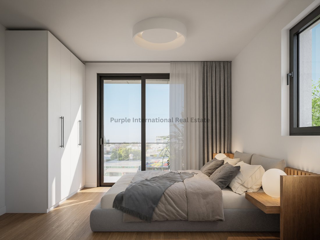 Apartment in Mesa Geitonia, Limassol, Cyprus 3 - 17068254