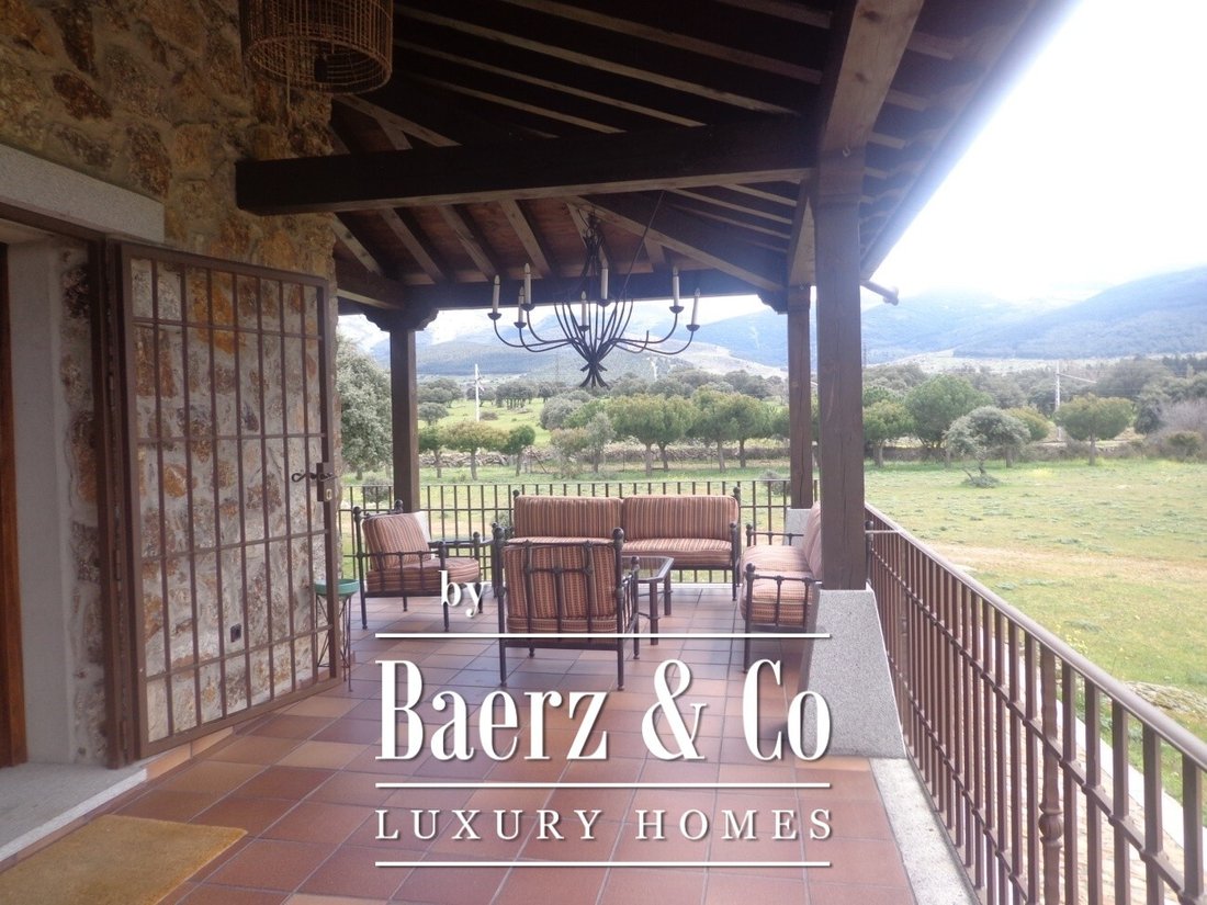 Country House in Segovia, Castile and Leon, Spain 5 - 17071499