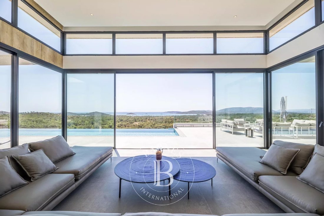Villa in Zonza, Corsica, France 5 - 12953318