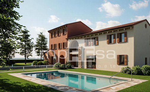 Casa a Roncade, Veneto, Italia 1