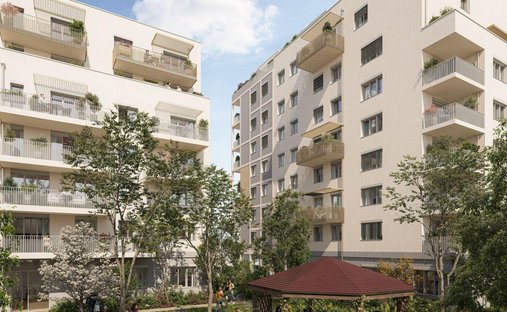 Appartamento a Gerland, Lyon 7e Arrondissement, Lione 1