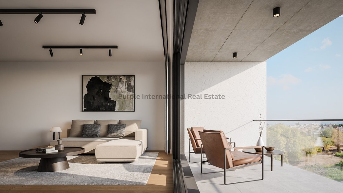 Apartment in Mesa Geitonia, Limassol, Cyprus 5 - 17068254