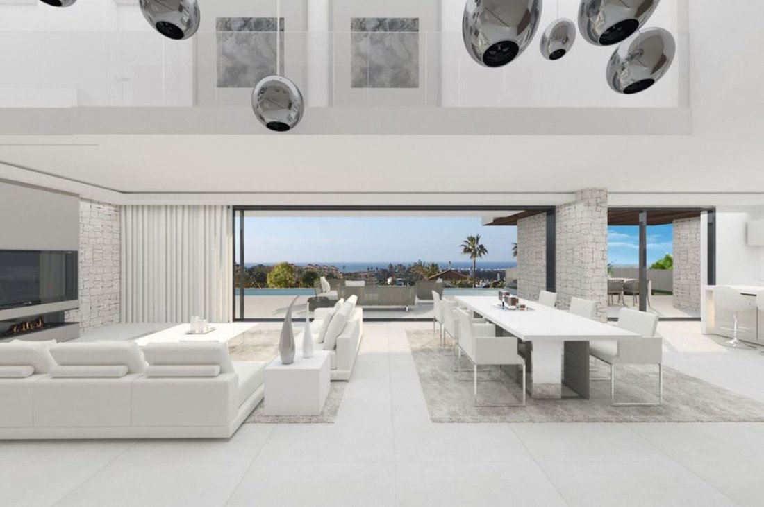 Villa in Estepona, Andalusia, Spain 4 - 17068878