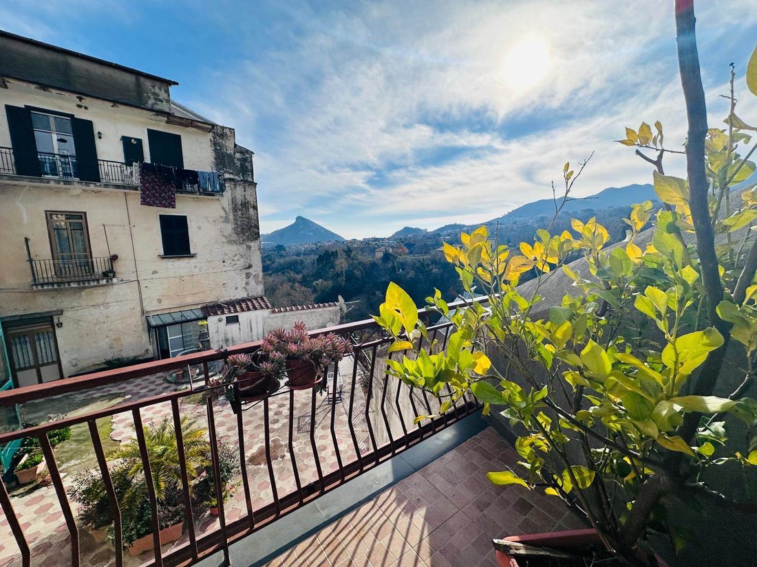 Apartment in Center, Cava de' Tirreni, Campania 1 - 17070716