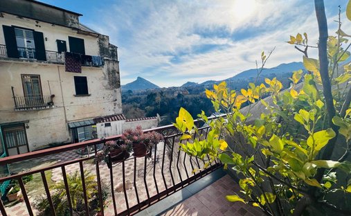 Apartment in Center, Cava de' Tirreni, Campania 1