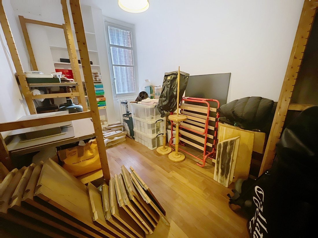 Apartment in Silly-Gallieni, Boulogne-Billancourt, France 5 - 17072320