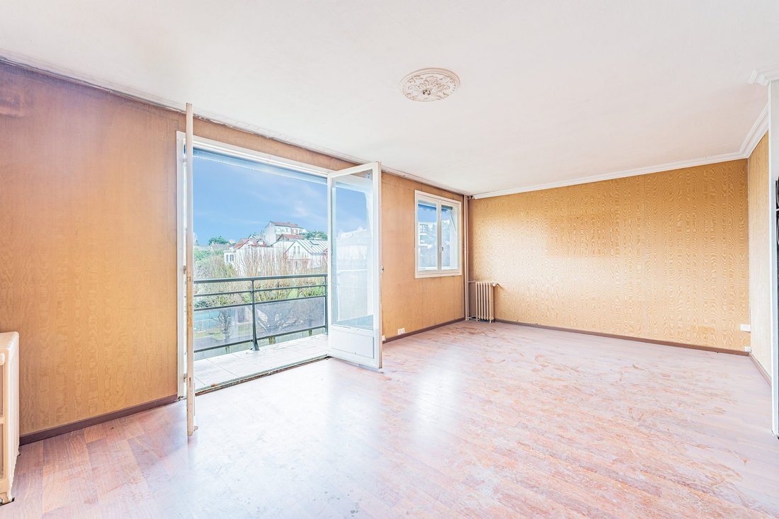 Appartamento a Saint-Cloud, Île-de-France, Francia 2 - 17072308