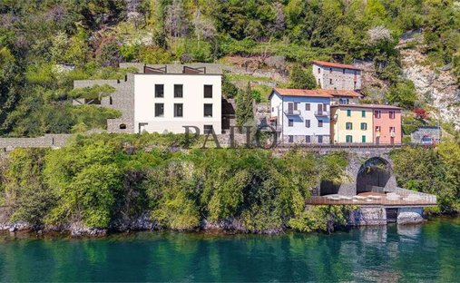 Villa in Brienno, Lombardy, Italy 1