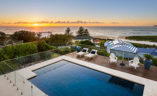 Haus in Collaroy, New South Wales, Australien 1
