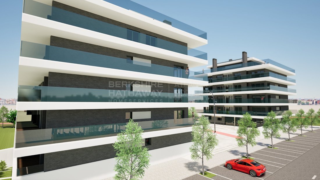 Apartment in Montijo e Afonsoeiro, Setubal, Portugal 3 - 17071376