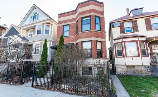 Apartment in Chicago, Illinois, United States 1