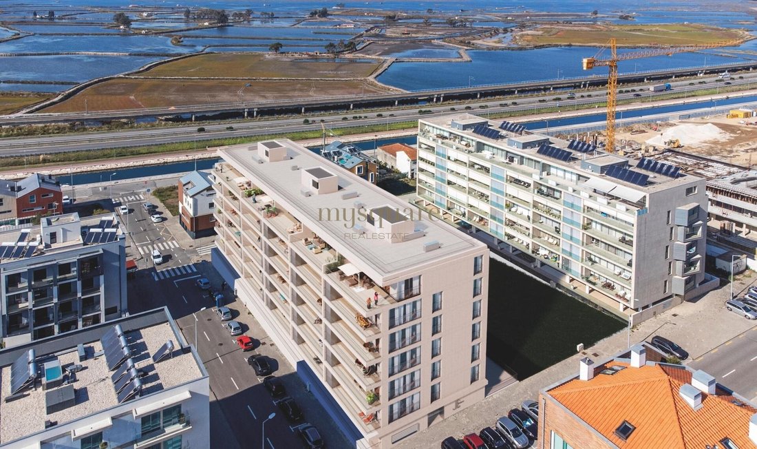 Apartment in Gloria e Vera Cruz, Aveiro District, Portugal 5 - 17069105