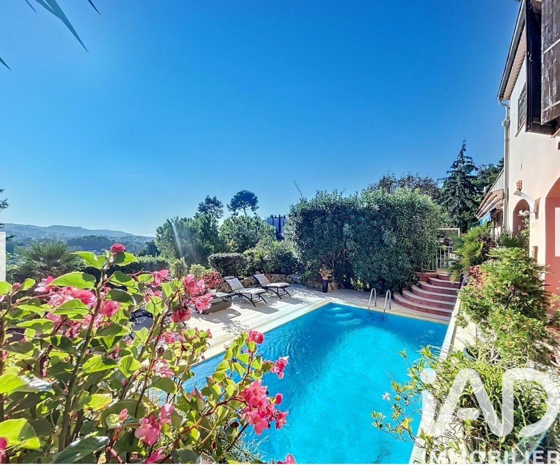 Casa a Mougins, Provenza-Alpi-Costa Azzurra, Francia 4 - 17072566
