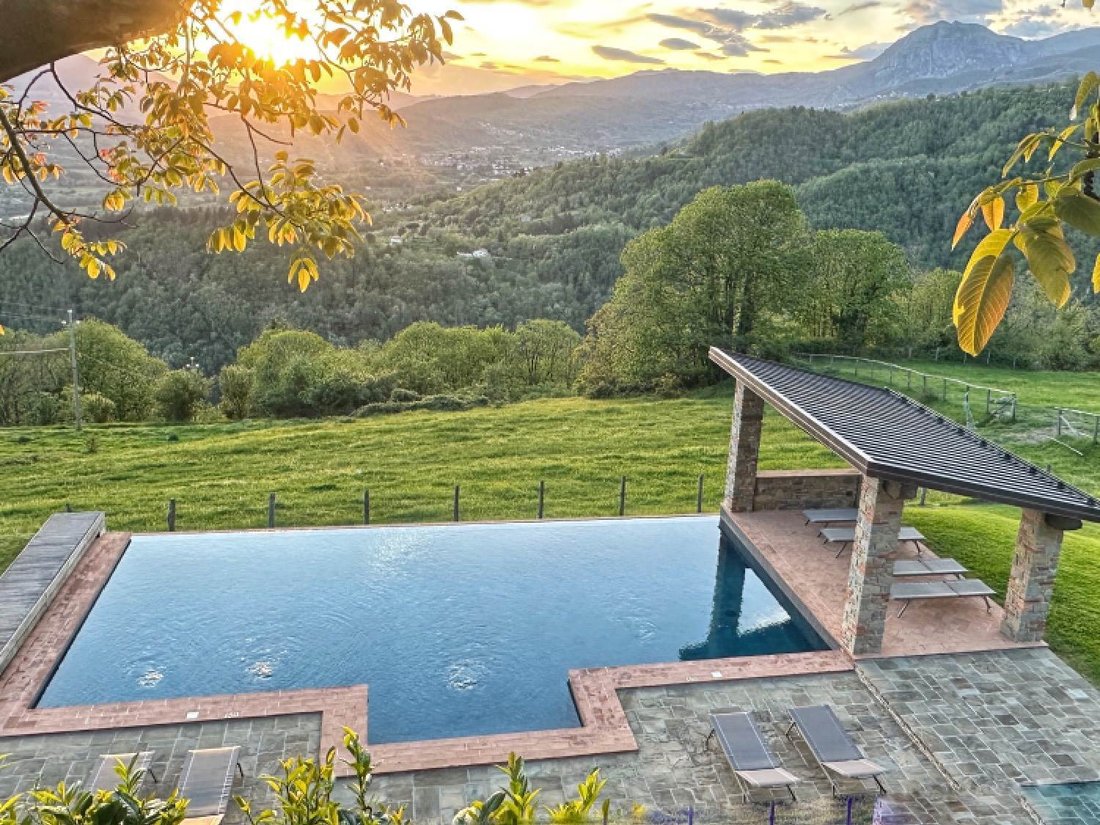 Country House in Pieve Fosciana, Tuscany, Italy 3 - 17070727